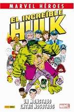 El Increible Hulk: Un Montruo Entre Nosotros